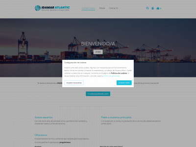 idamaratlanticstore.com snapshot