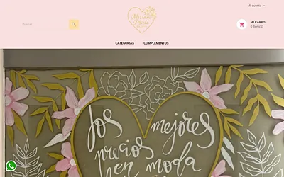 miriamprietobeauty.es snapshot