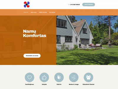 namukomfortas.lt snapshot