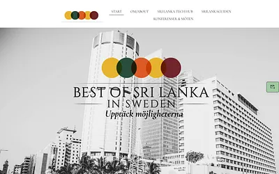 bestofsrilanka.se snapshot