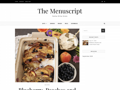 themenuscript.com snapshot