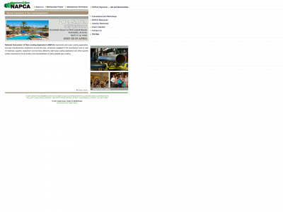 napca.com snapshot