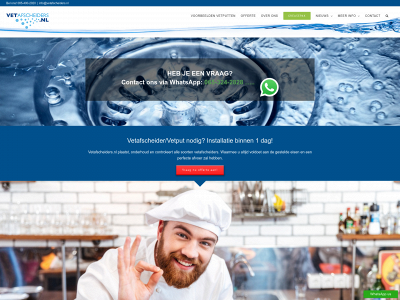vetafscheiders.nl snapshot