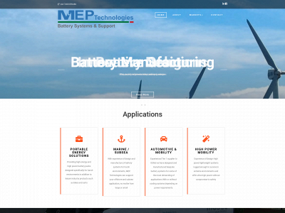 meptec.co.uk snapshot