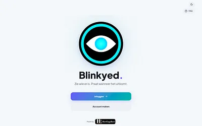 blinkyed.nl snapshot