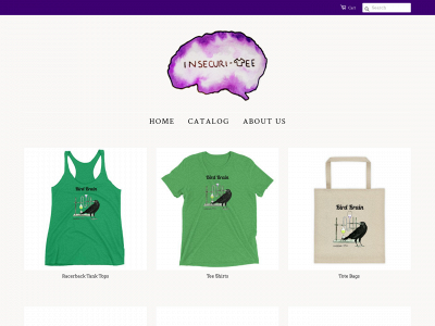 insecuri-tee.com snapshot