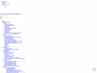 thesailingchannel.tv snapshot