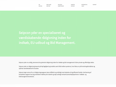 seipcon.com snapshot