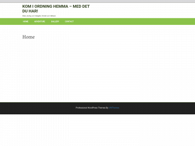 holyliving.se snapshot