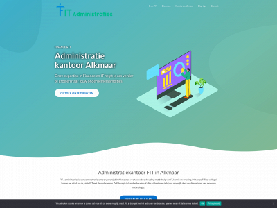 fitadministraties.nl snapshot