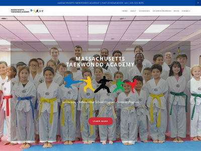 masstkdacademy.com snapshot