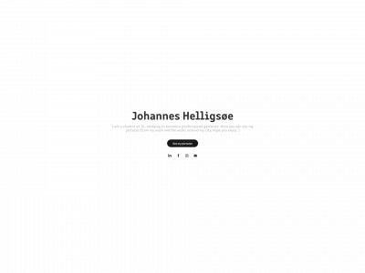 johannessh.dk snapshot