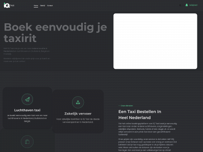 iqtaxi.nl snapshot