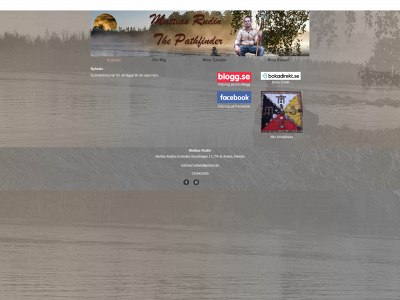 mattiasrudinpathfinder.one snapshot