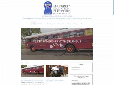 cep4kids.org snapshot