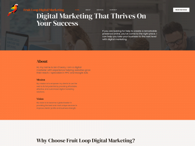 fruitloopdm.com snapshot