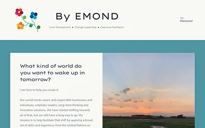 byemond.com snapshot