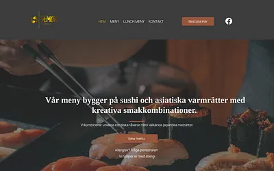 semonsushi.se snapshot