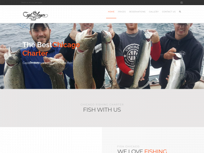 captainslayer.com snapshot