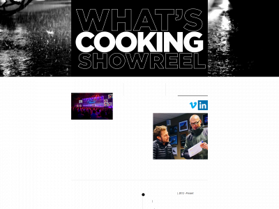 whatscooking.be snapshot