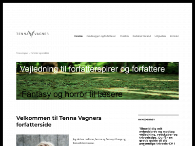 tennavagner.dk snapshot