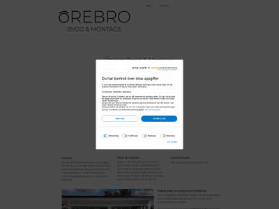 orebrobyggmontage.se snapshot