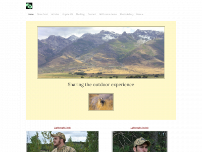 www.predators-west.com snapshot