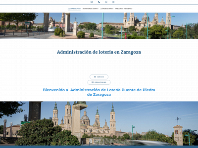 www.loteriapuentedepiedra.com snapshot