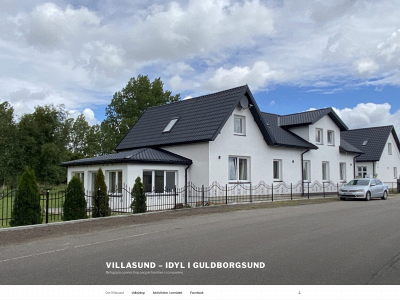 villasund.dk snapshot