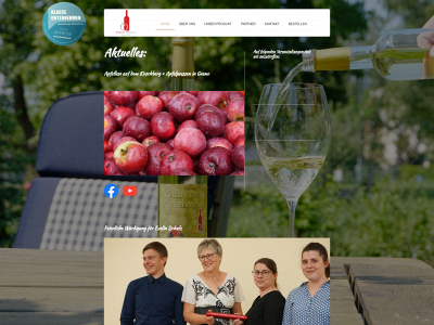 gawschgmbh.de snapshot