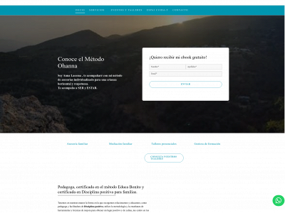 annalacoma.com snapshot