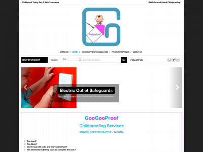 googooproof.com snapshot
