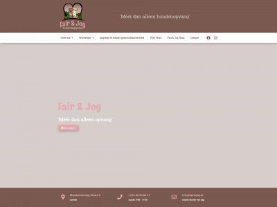 fairenjoy.nl snapshot
