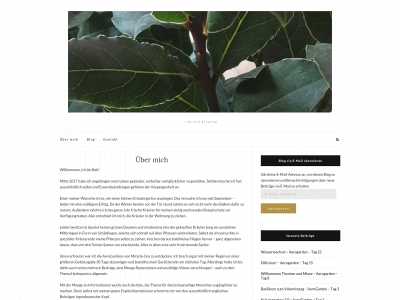 genussbewusst.com snapshot