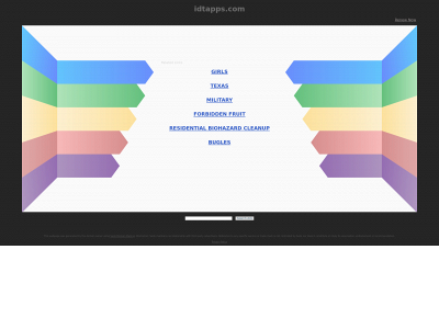 idtapps.com snapshot