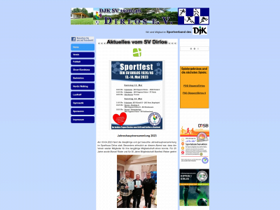 svdirlos.de snapshot