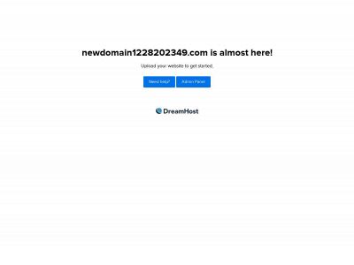 newdomain1228202349.com snapshot