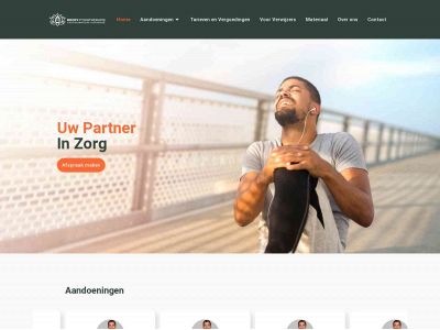 fysiorl.nl snapshot