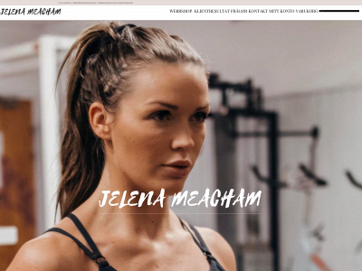 jelenameacham.com snapshot