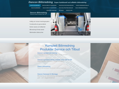 danconbilinredning.se snapshot