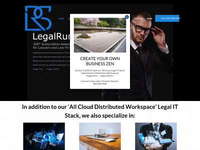 legalrunsolutions.com snapshot