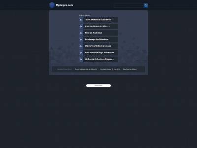 mg2signs.com snapshot