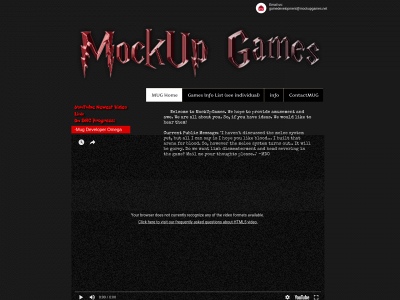 mockupgames.net snapshot