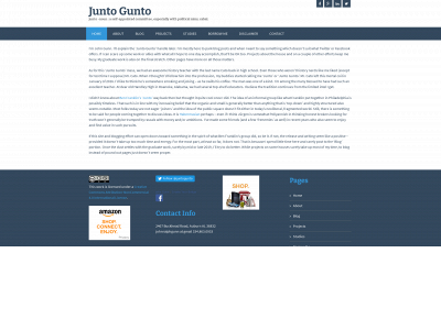 juntogunto.com snapshot