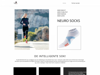 neurosocks-belgium.be snapshot