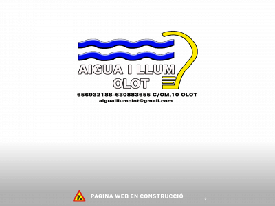 aiguaillumolot.com snapshot