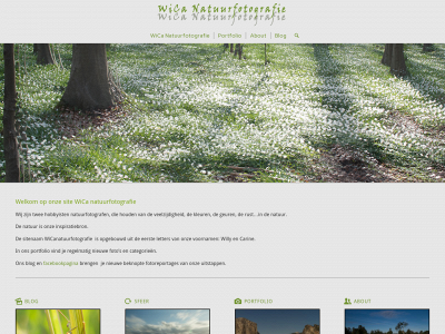 wicanatuurfotografie.be snapshot