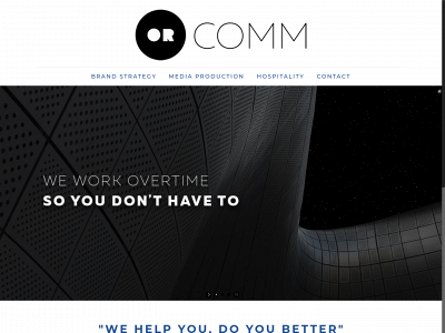 orcommunication.com snapshot