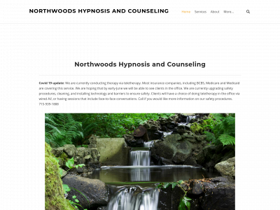 www.northwoodshypnosis.com snapshot