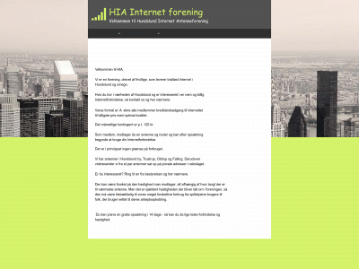 hundslundnet.dk snapshot
